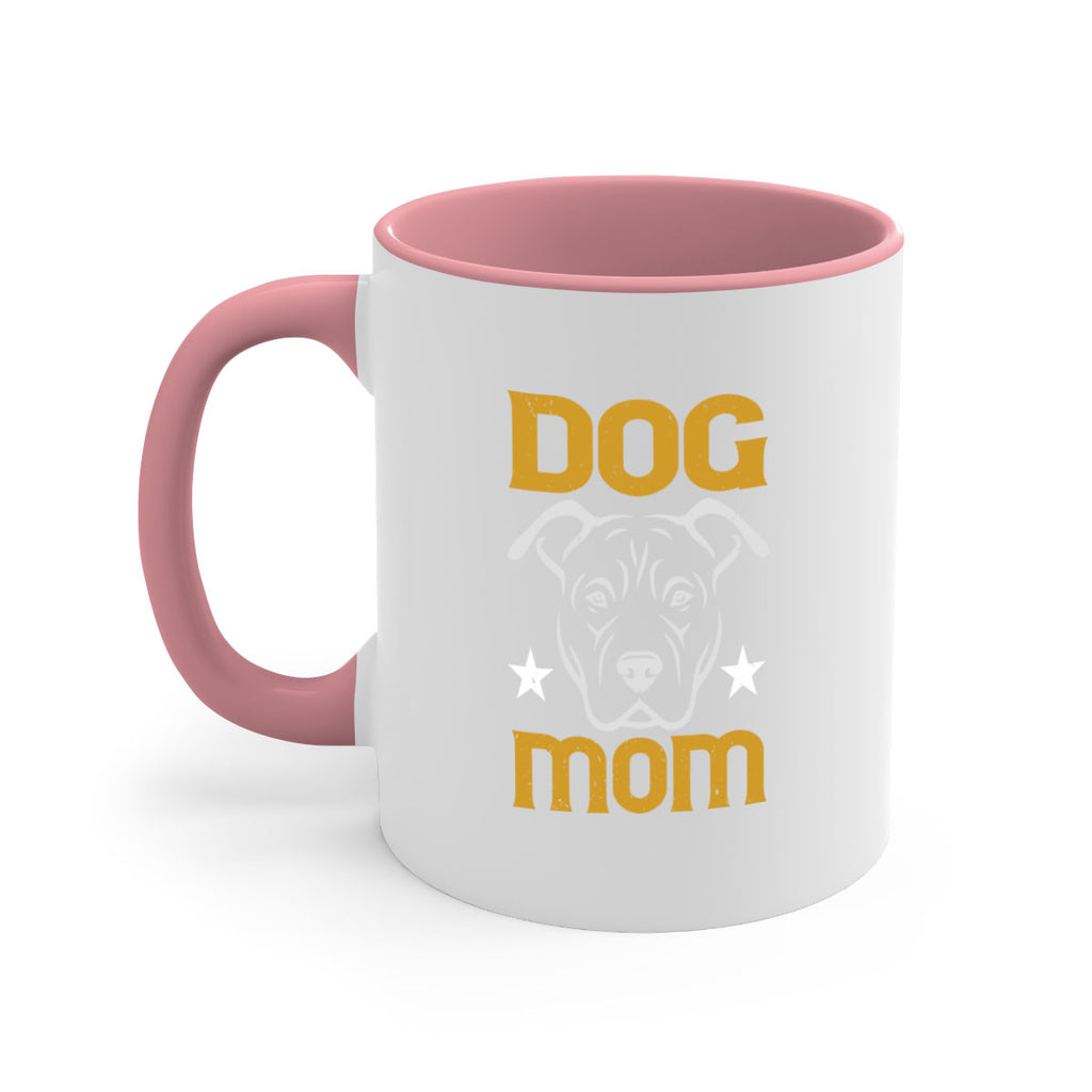 dog mom Style 46#- Dog-Mug / Coffee Cup