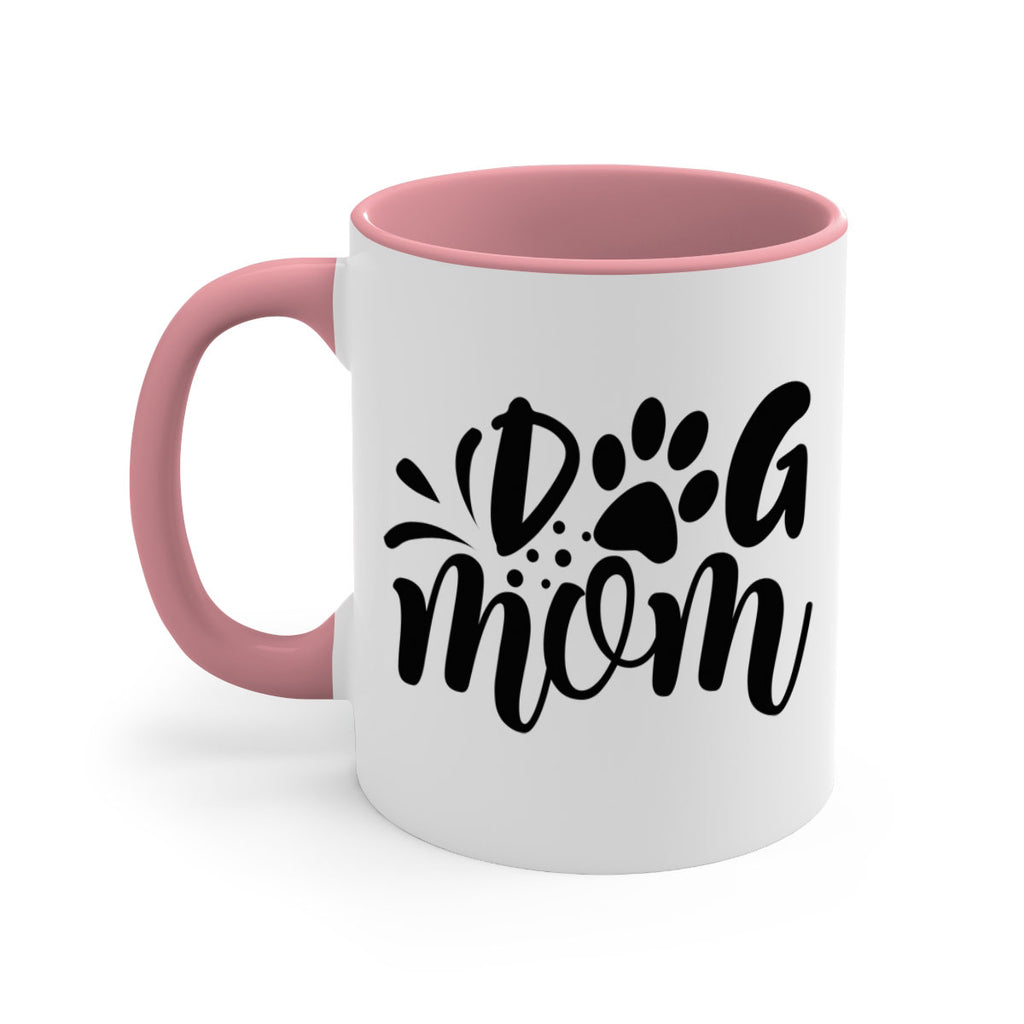 dog mom Style 96#- Dog-Mug / Coffee Cup