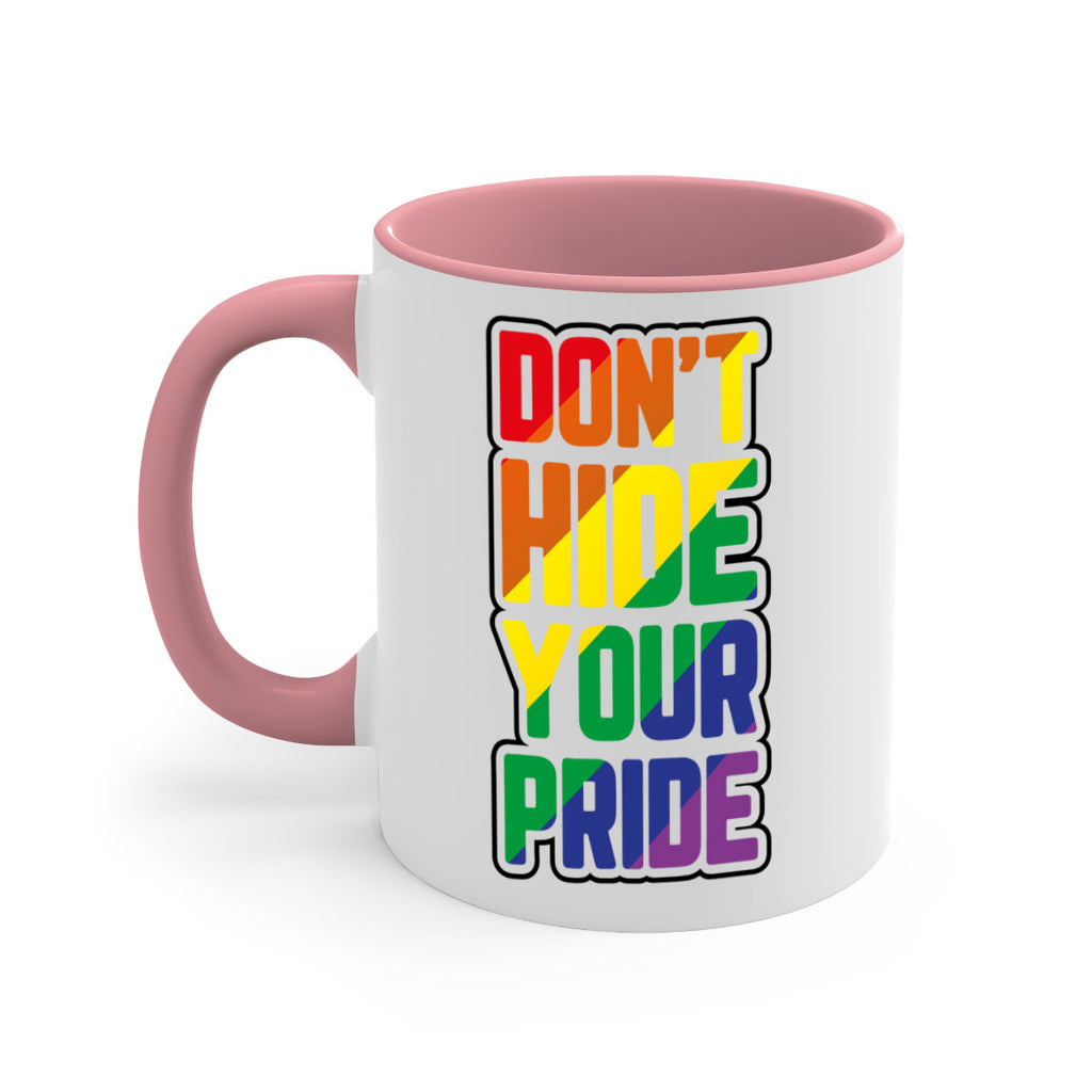 donthideyourpride 144#- lgbt-Mug / Coffee Cup