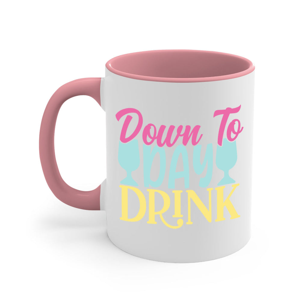 down to day drink 131#- beer-Mug / Coffee Cup