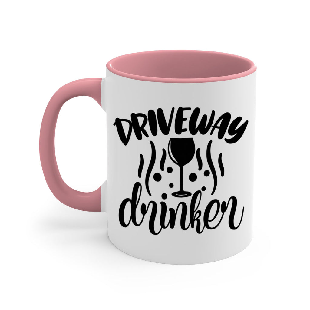 driveway drinker 126#- beer-Mug / Coffee Cup