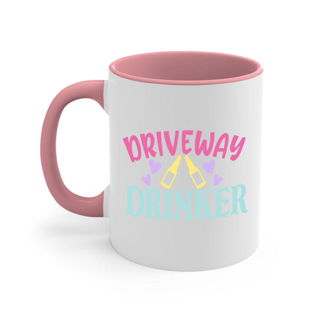 driveway drinker 127#- beer-Mug / Coffee Cup
