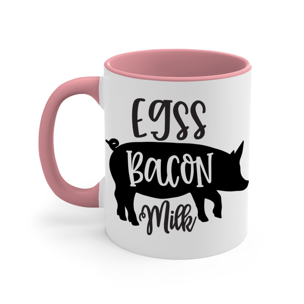 egss bacon milk 108#- kitchen-Mug / Coffee Cup