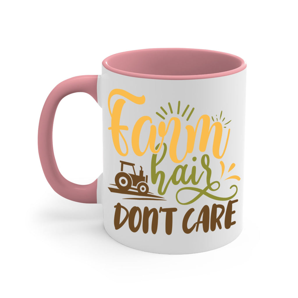 farm hair dont care 14#- Farm and garden-Mug / Coffee Cup
