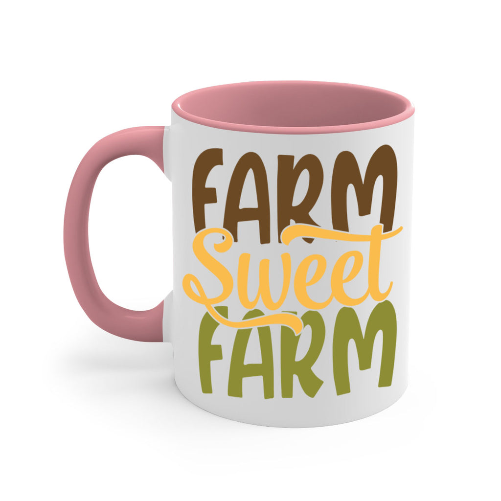 farm sweet farm 12#- Farm and garden-Mug / Coffee Cup