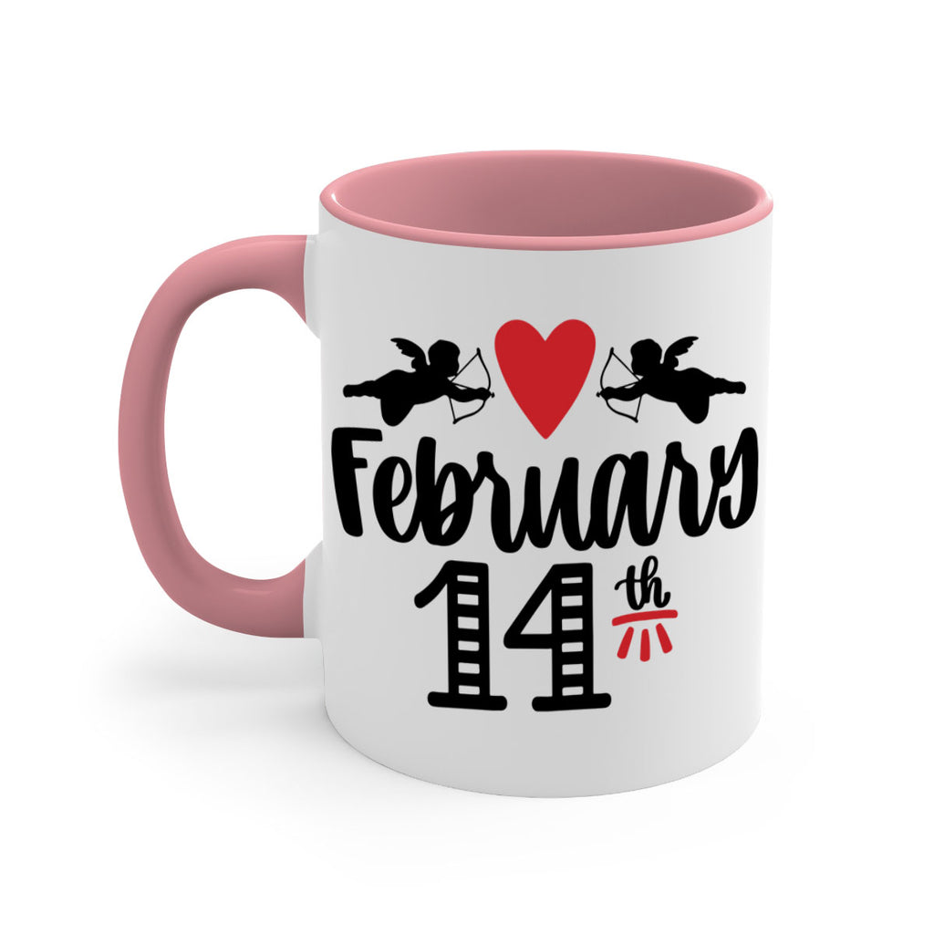 february th 28#- valentines day-Mug / Coffee Cup