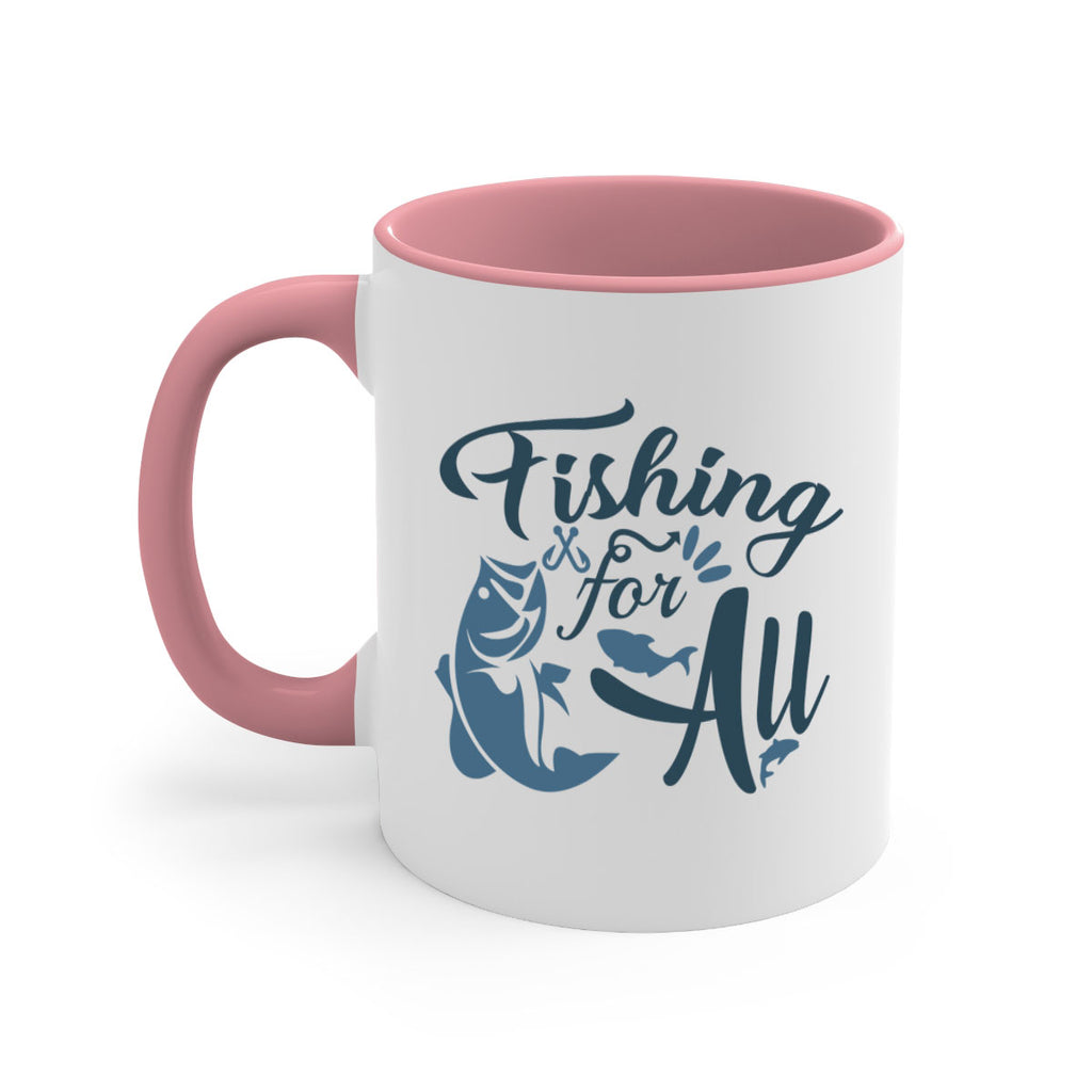 fishing for all 150#- fishing-Mug / Coffee Cup