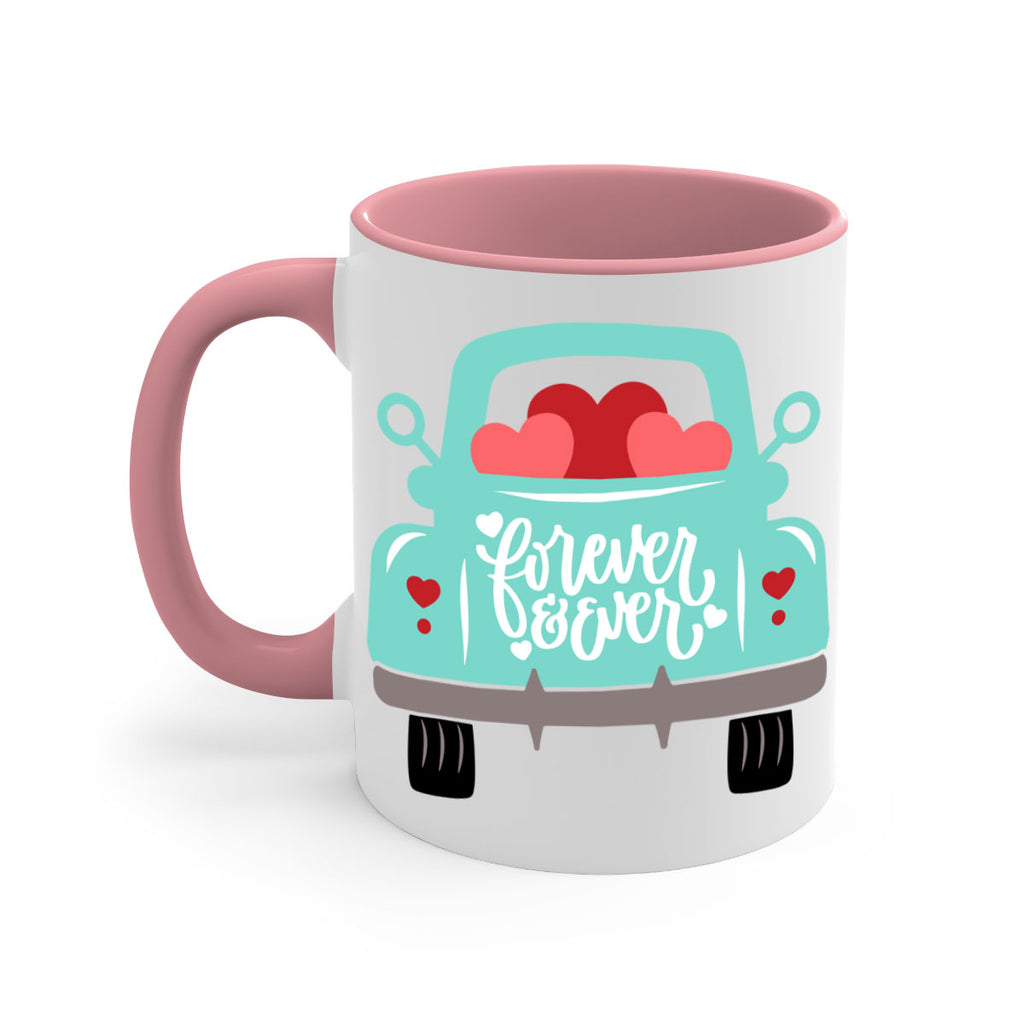 forever ever 27#- valentines day-Mug / Coffee Cup