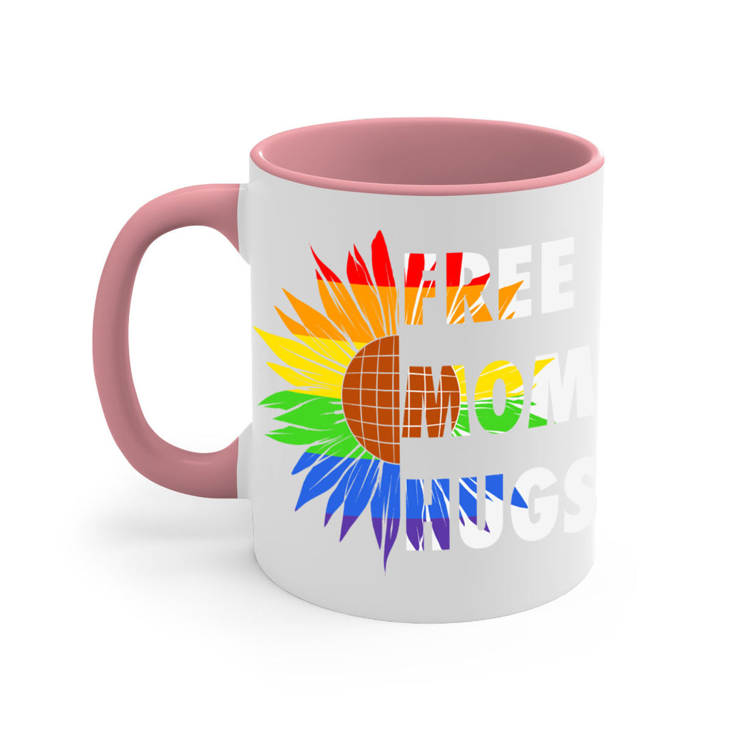free mom hugs pride lgbt 138#- lgbt-Mug / Coffee Cup