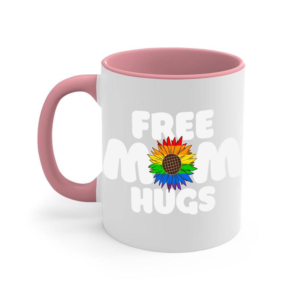free mom hugs pride lgbt lgbt 137#- lgbt-Mug / Coffee Cup