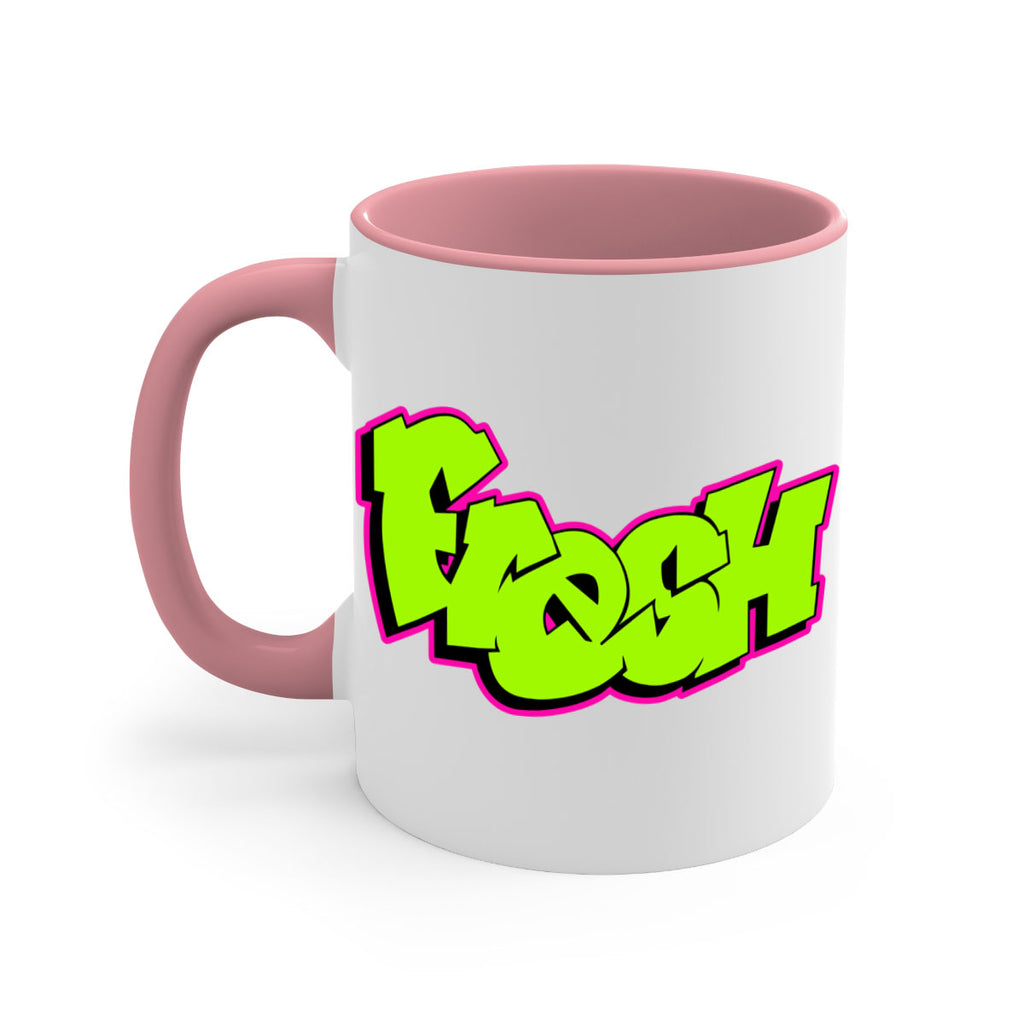 fresh 149#- black words - phrases-Mug / Coffee Cup
