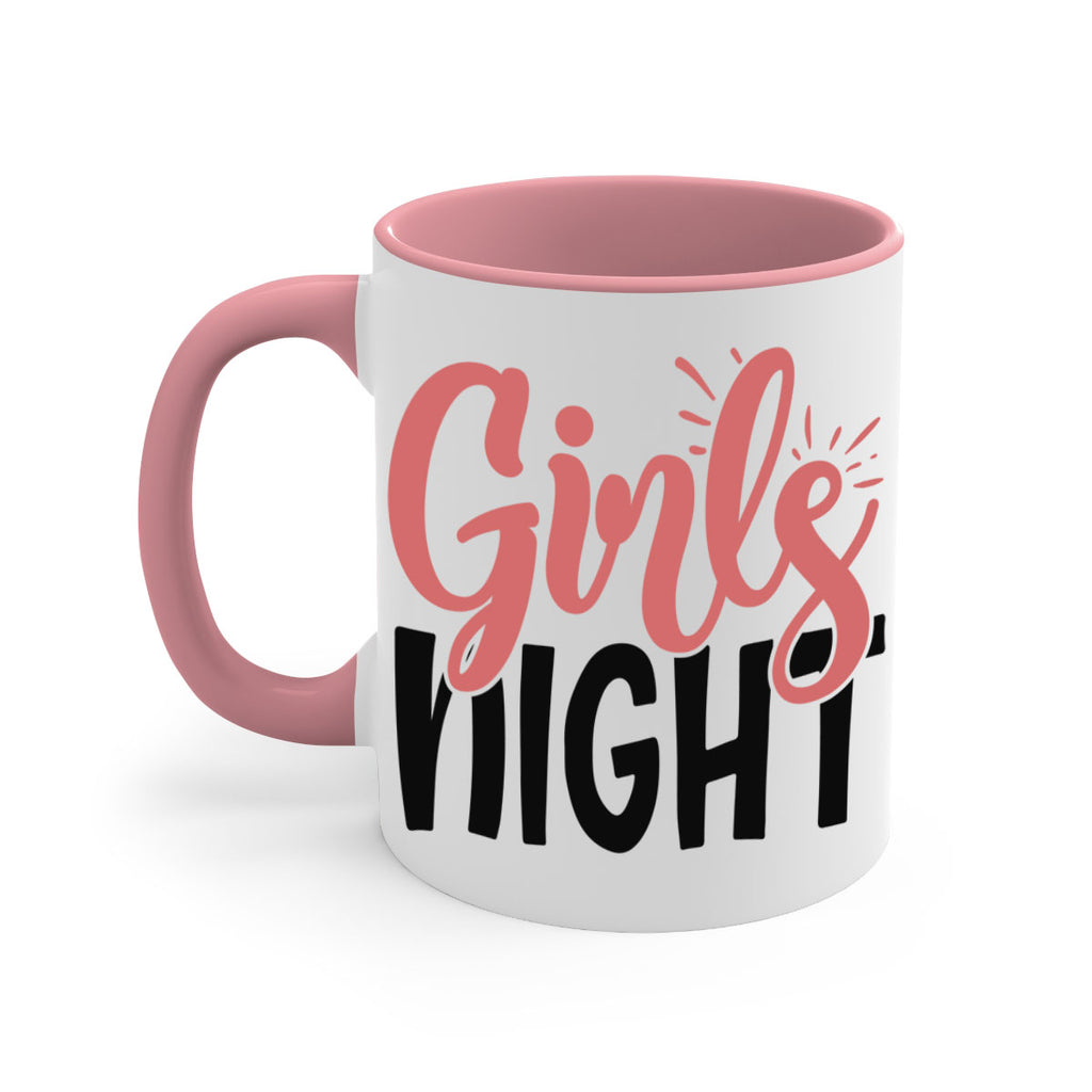 girls night Style 53#- best friend-Mug / Coffee Cup