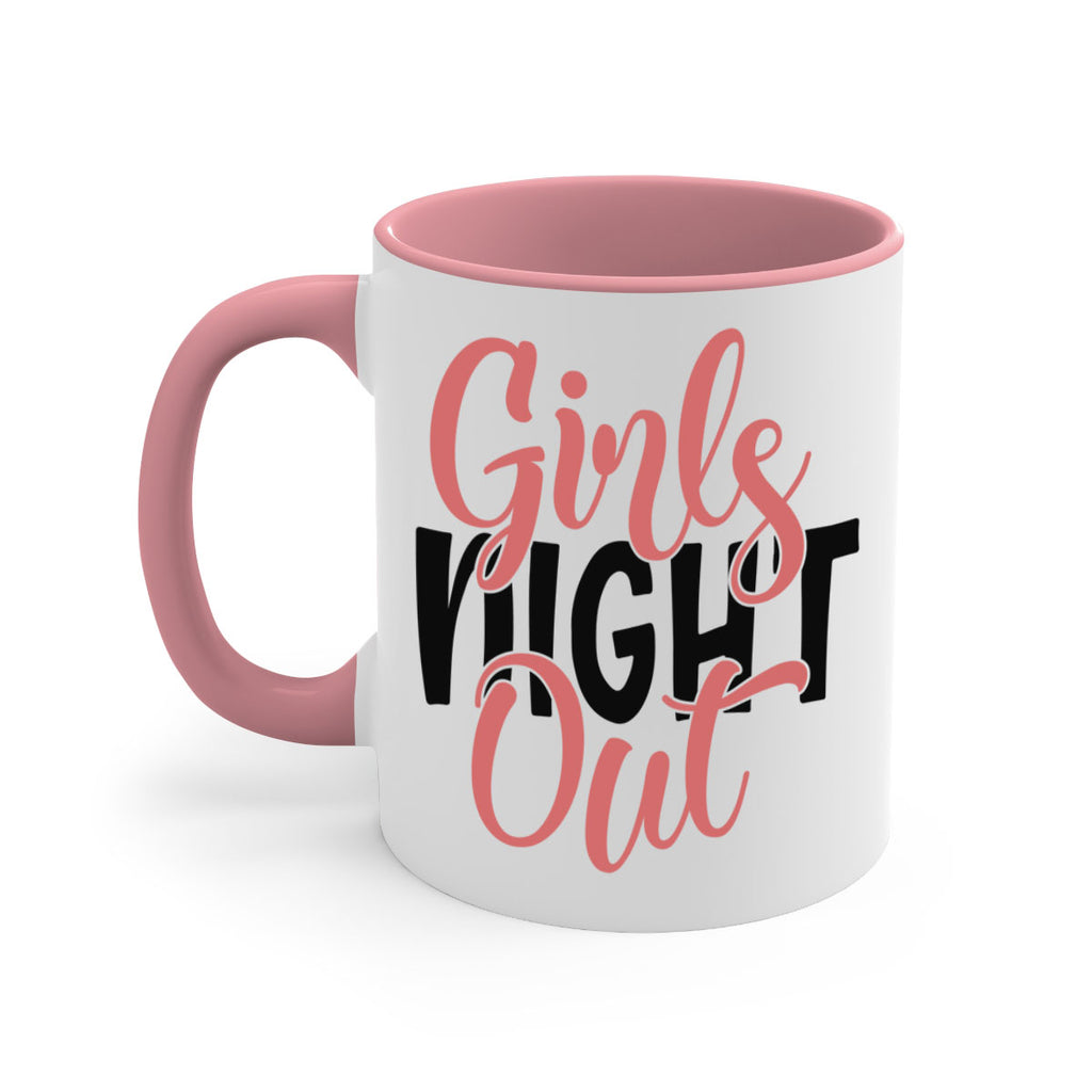 girls night out Style 54#- best friend-Mug / Coffee Cup