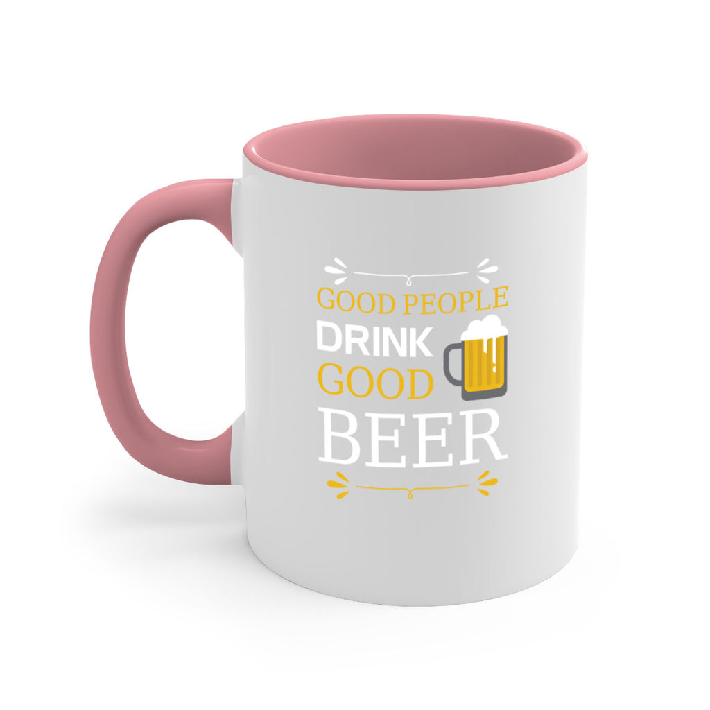 good people drink 87#- beer-Mug / Coffee Cup