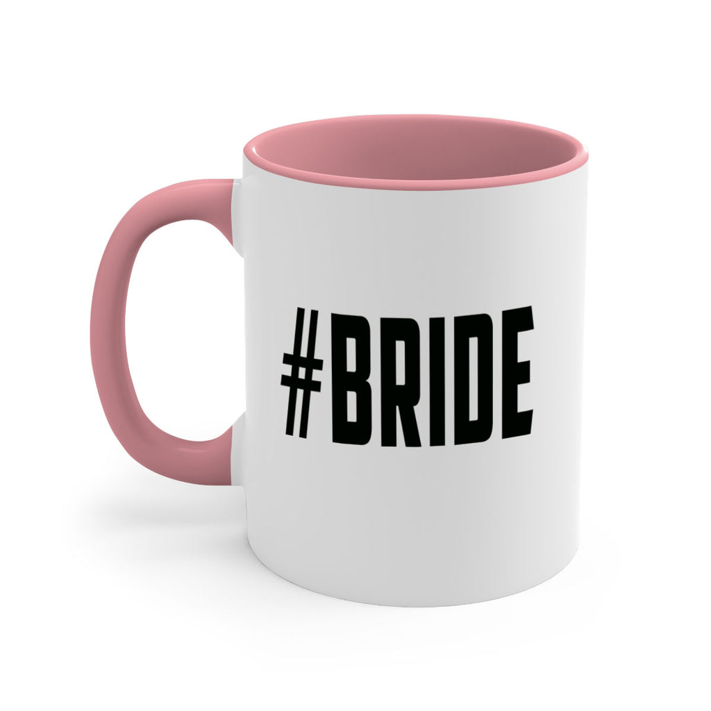 hashtag bride 143#- bride-Mug / Coffee Cup
