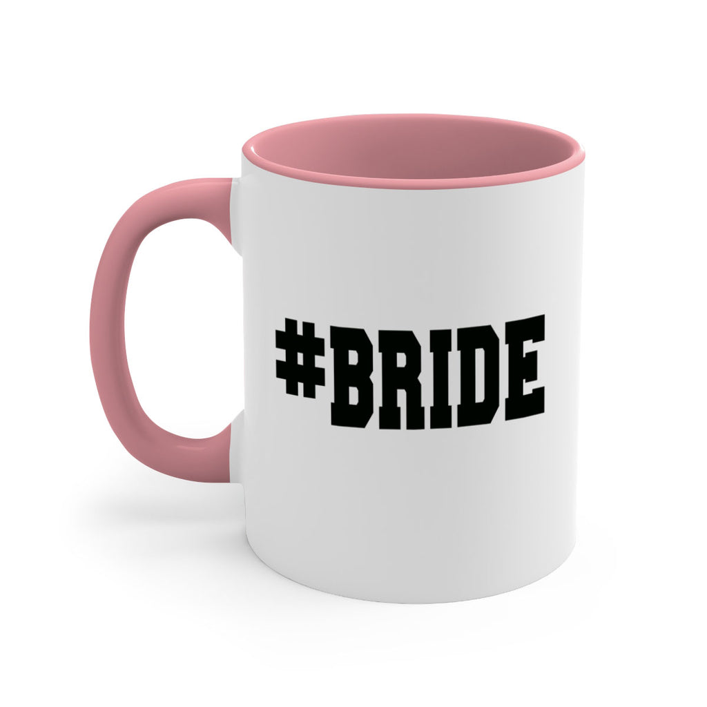 hashtag bride 146#- bride-Mug / Coffee Cup