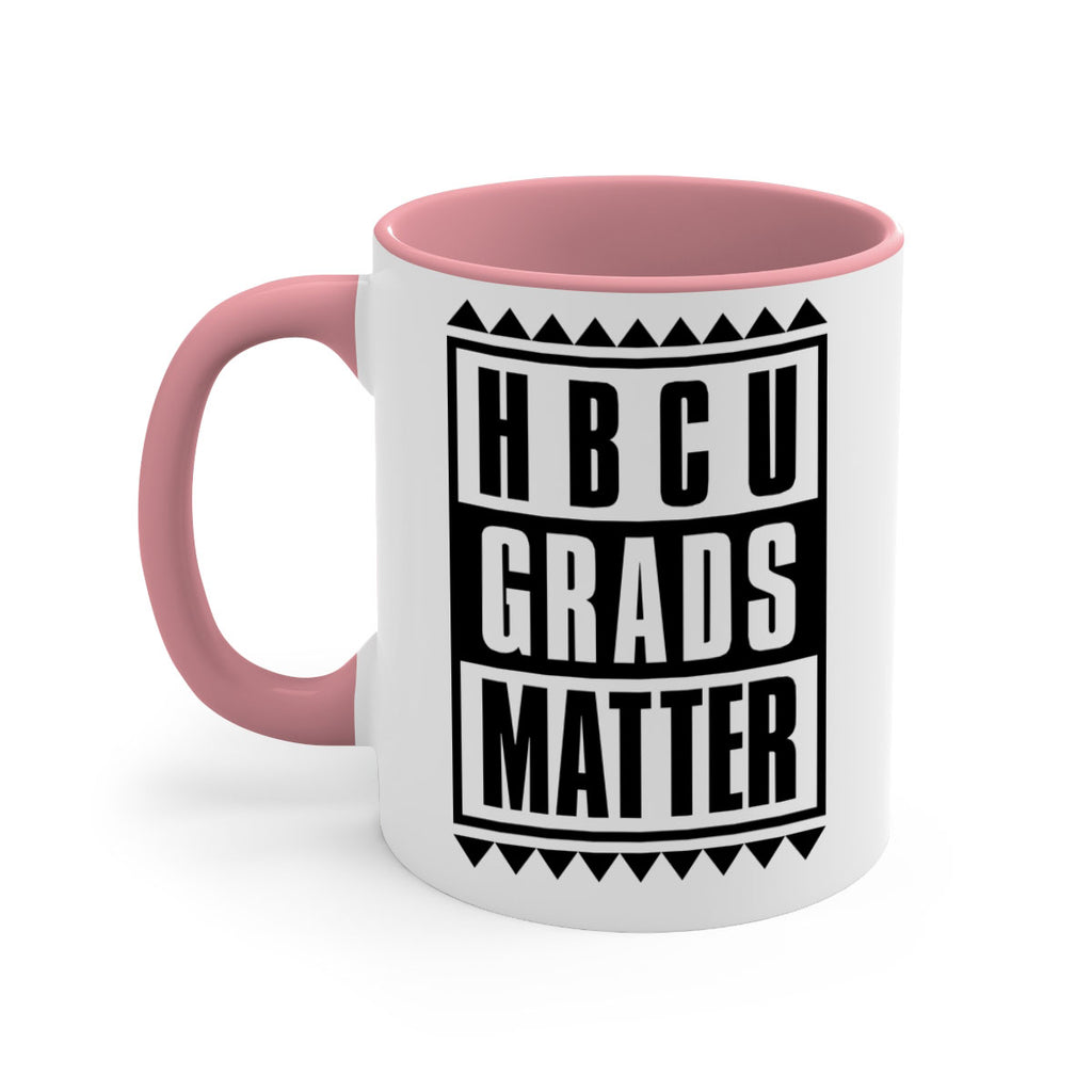 hbcu  grads matter 137#- black words - phrases-Mug / Coffee Cup