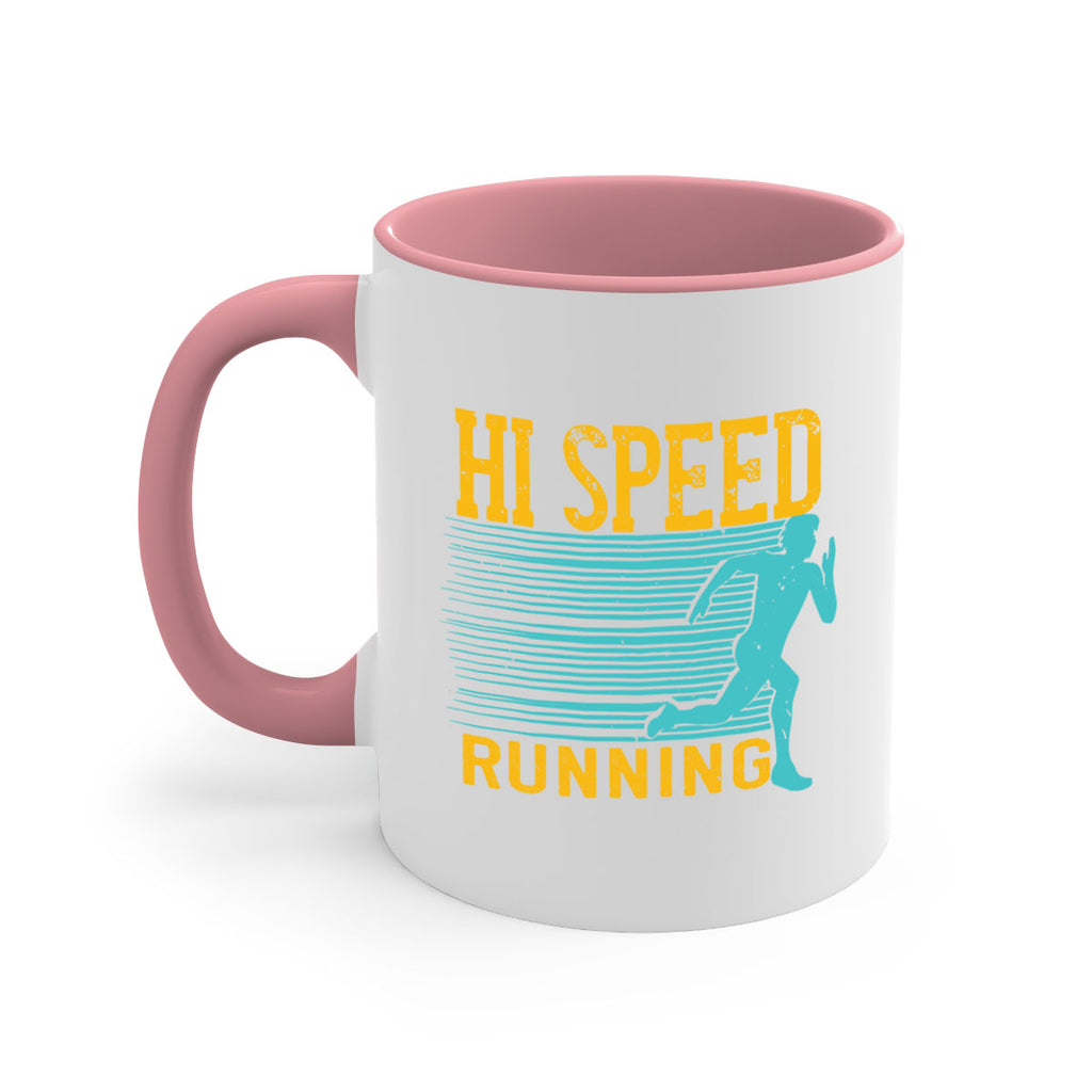hi speed running 42#- running-Mug / Coffee Cup