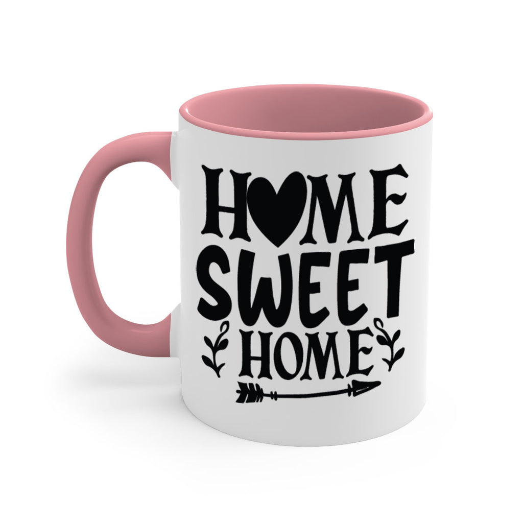 home sweet home 27#- home-Mug / Coffee Cup