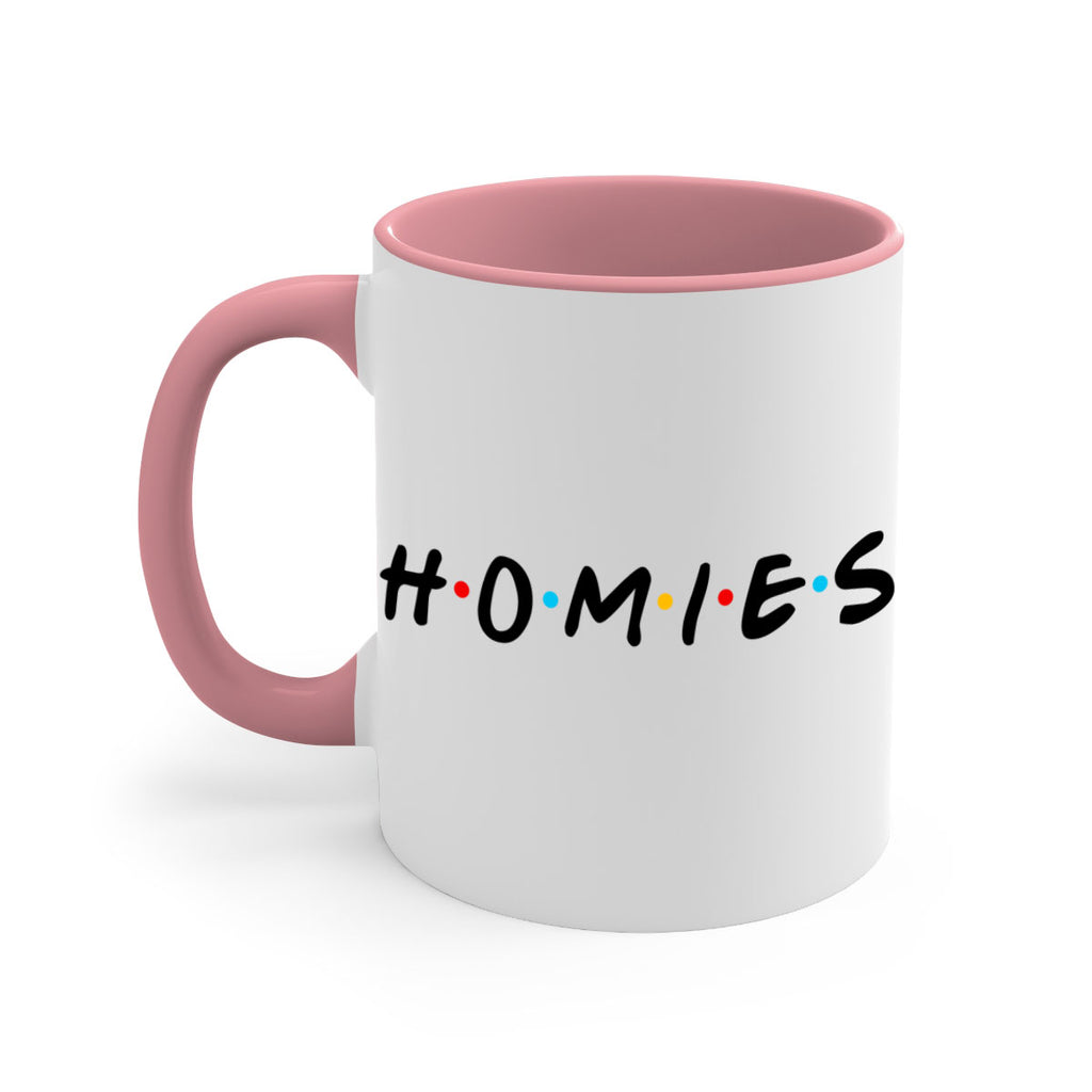 homies 126#- black words - phrases-Mug / Coffee Cup