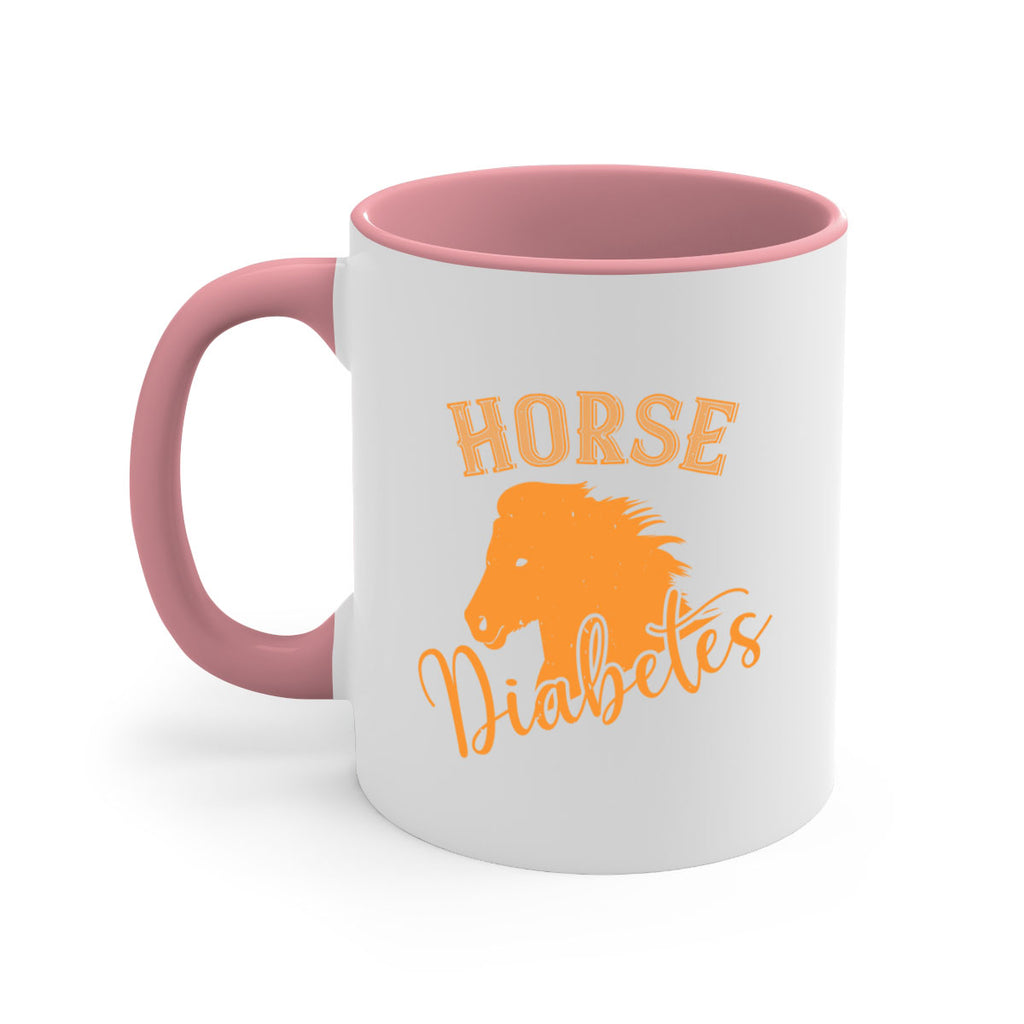 horse diabetes Style 34#- diabetes-Mug / Coffee Cup