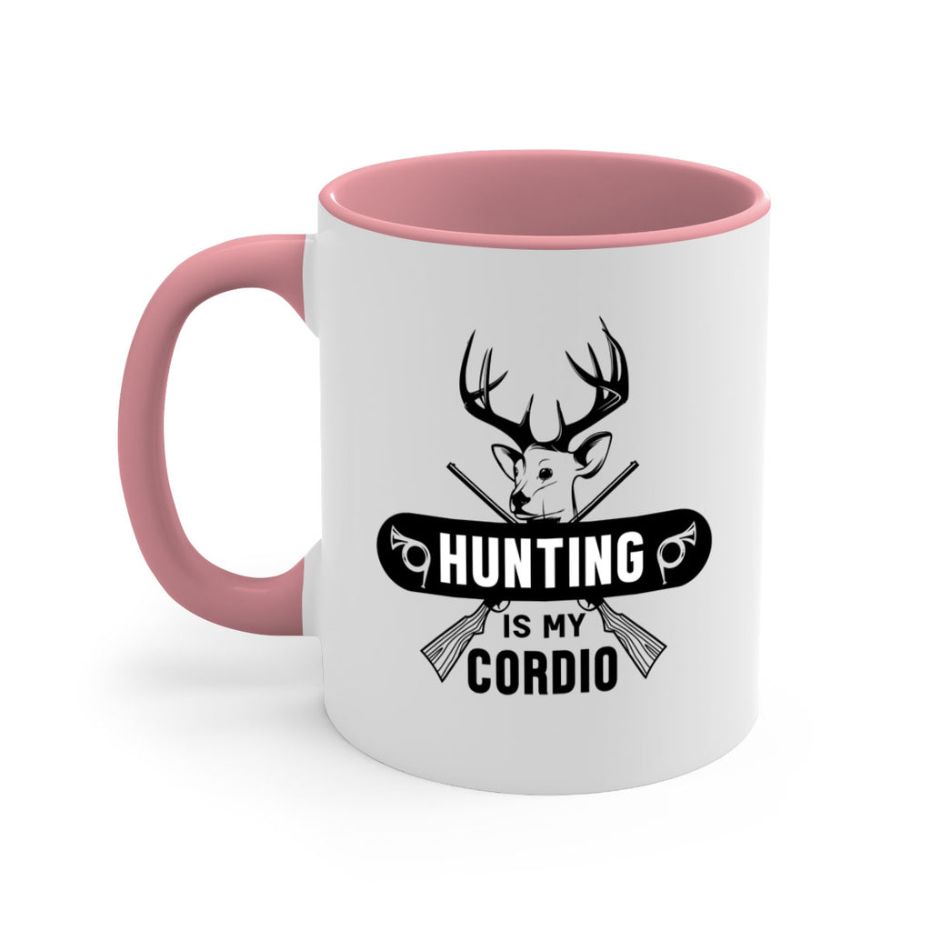 hunting is my 24#- hunting-Mug / Coffee Cup