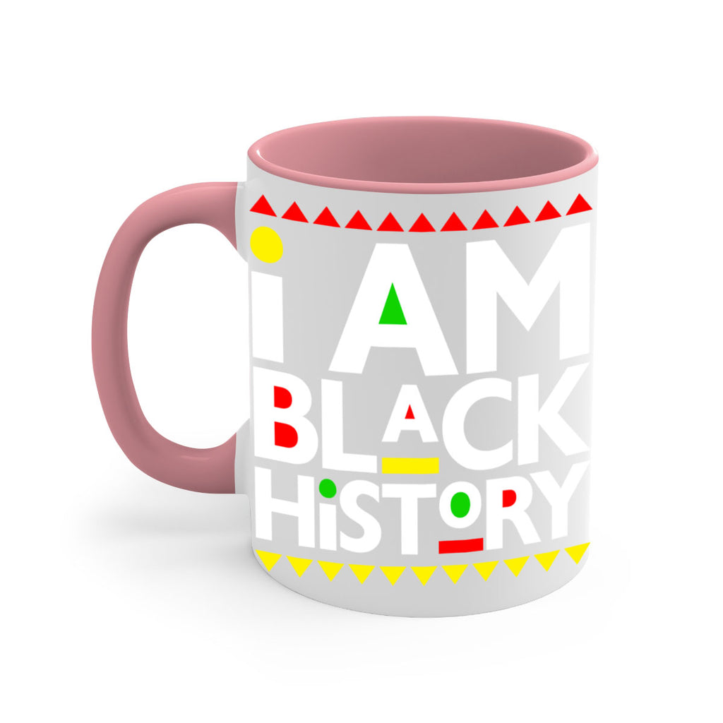i am black  history 116#- black words - phrases-Mug / Coffee Cup