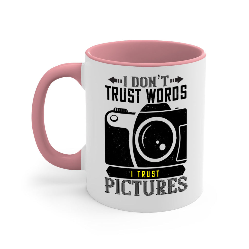 i dont trusts word 39#- photography-Mug / Coffee Cup