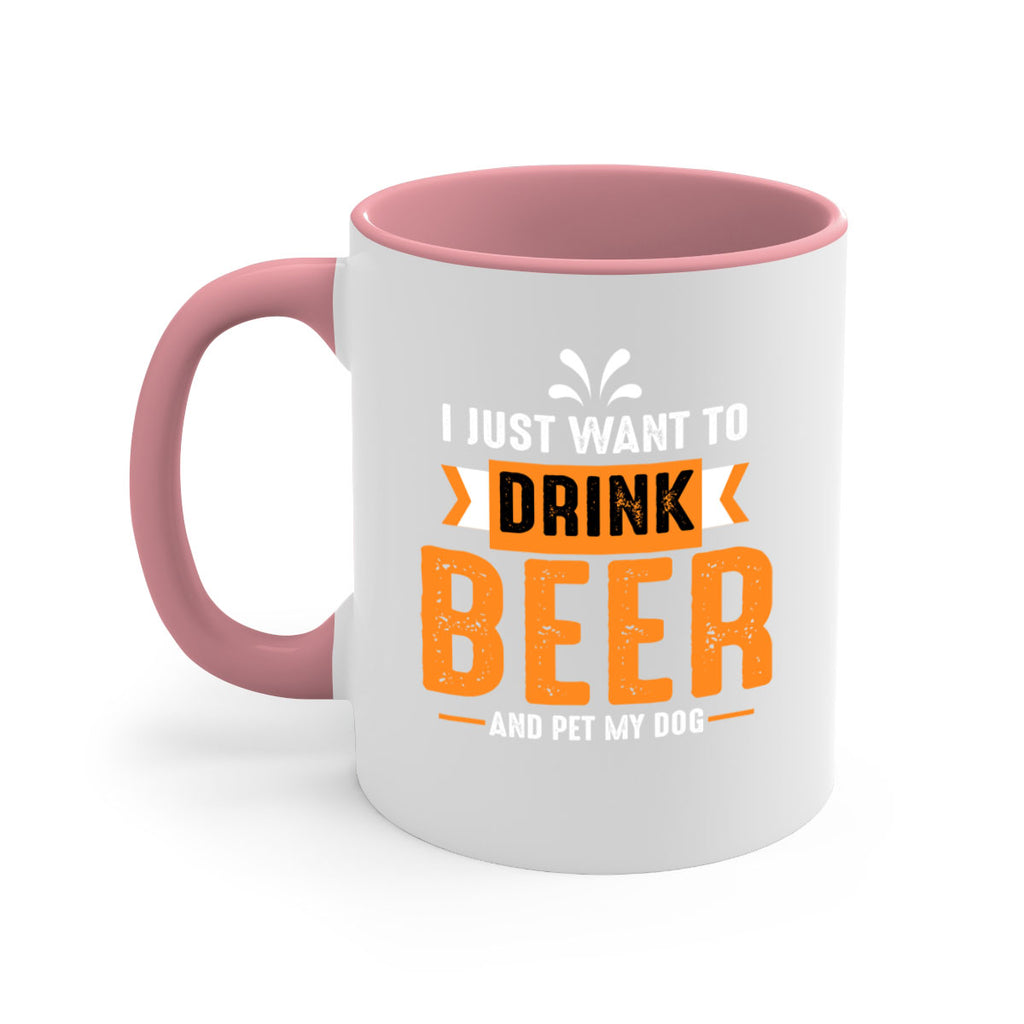 i just want drink beer 151#- beer-Mug / Coffee Cup