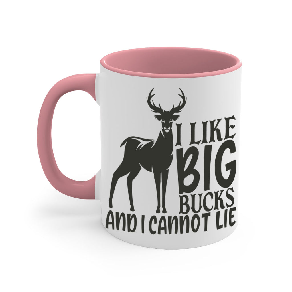 i like big bucks and i cannot lie 8#- hunting-Mug / Coffee Cup