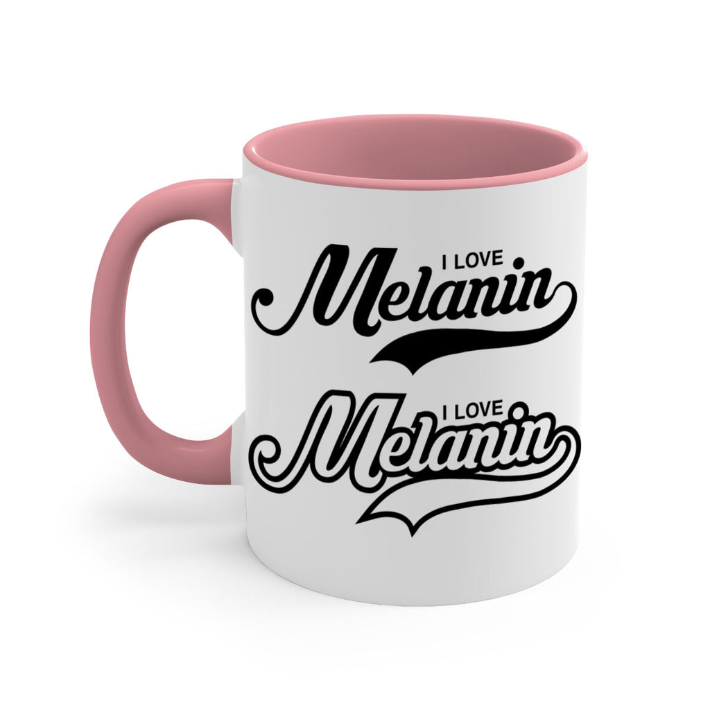 i love melanin 112#- black words - phrases-Mug / Coffee Cup