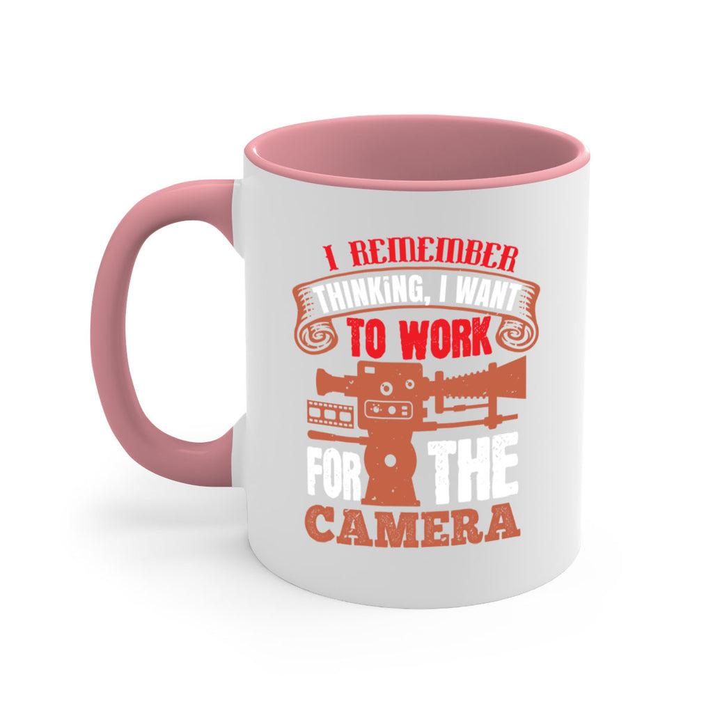 i remember thinking i want 33#- photography-Mug / Coffee Cup