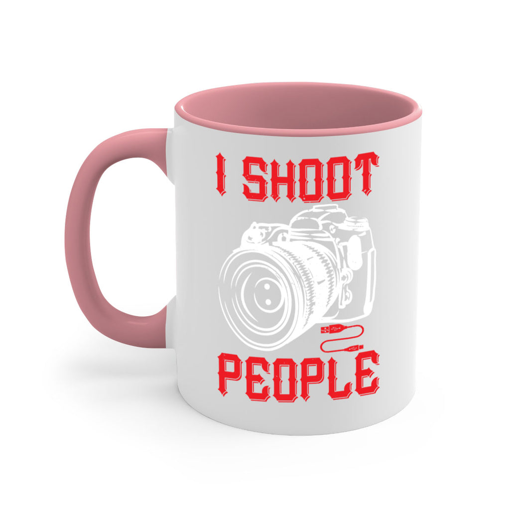 i shoot people 30#- photography-Mug / Coffee Cup
