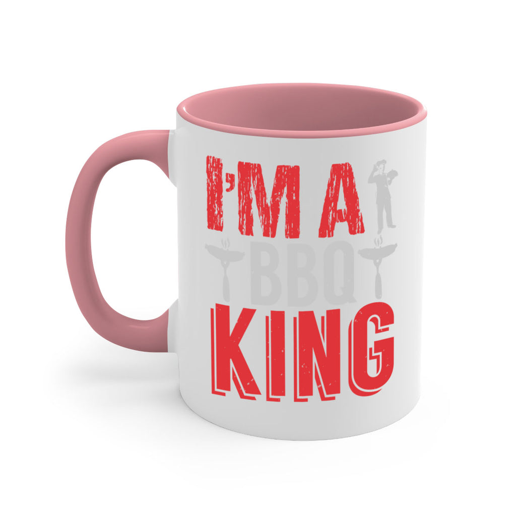 im a bbq king 34#- bbq-Mug / Coffee Cup