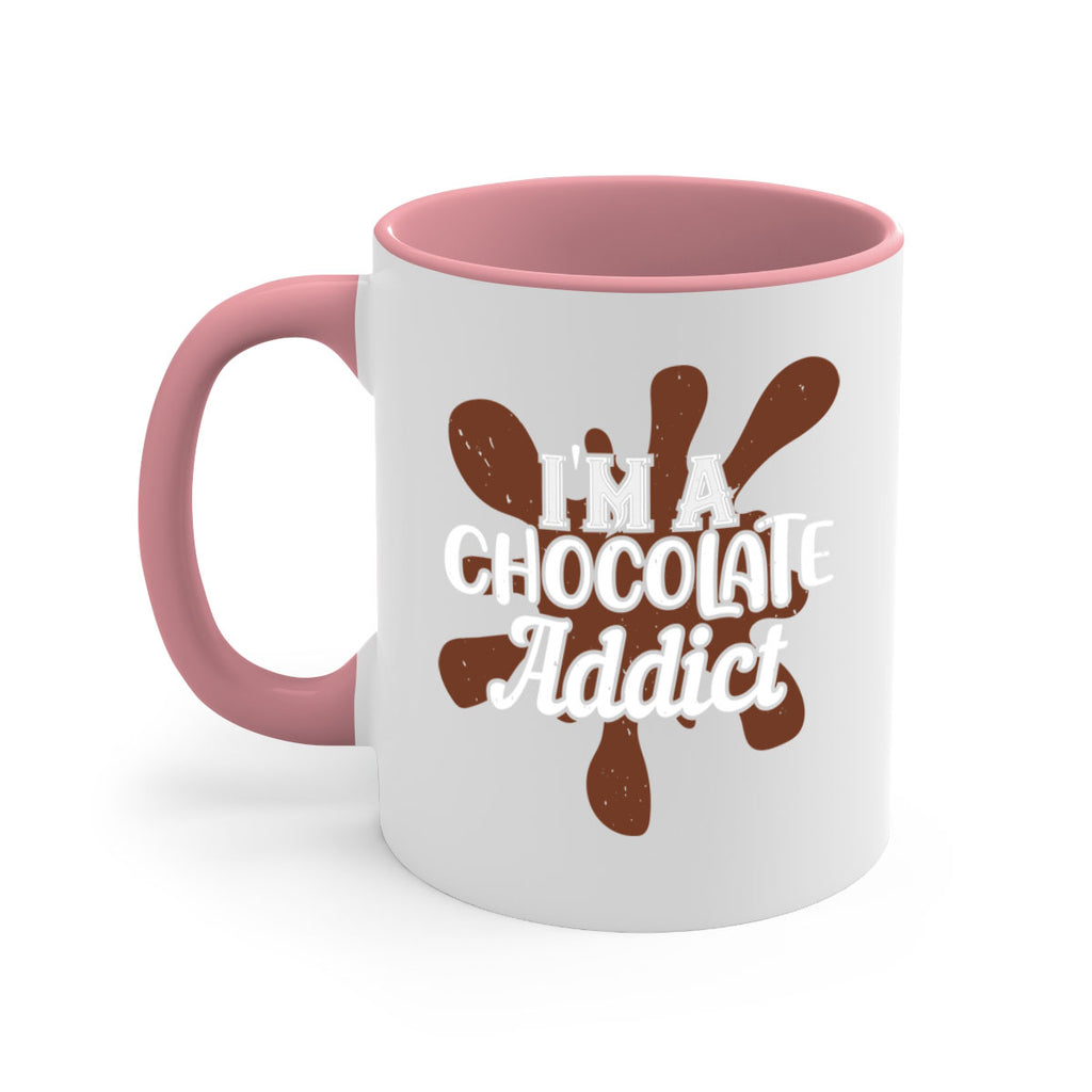 im a chocolate addict 33#- chocolate-Mug / Coffee Cup