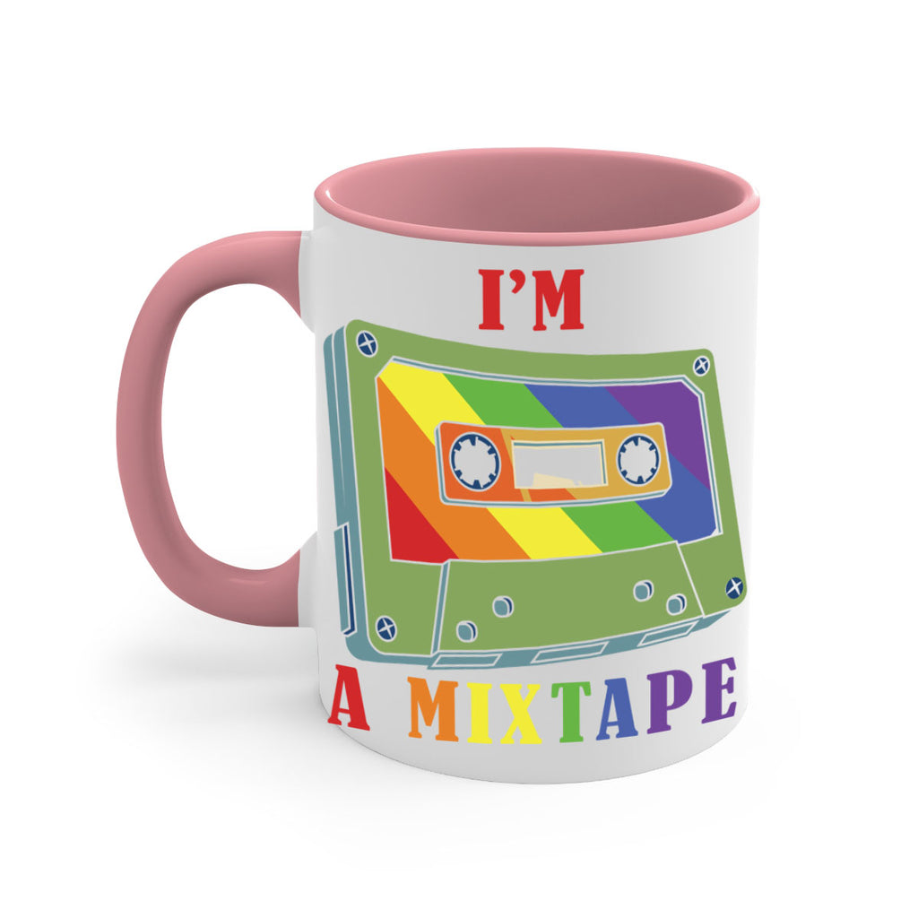 im a mixtape lgbt pride lgbt 119#- lgbt-Mug / Coffee Cup