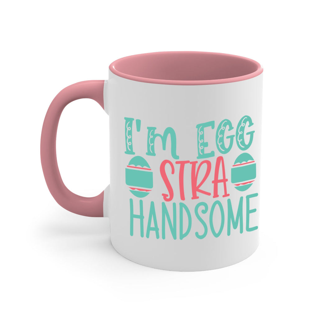 im eggstra handsome 115#- easter-Mug / Coffee Cup