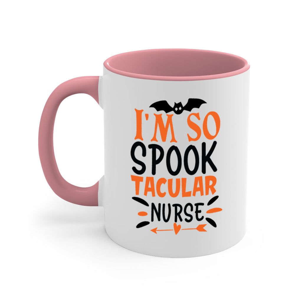im so spooktacular nurse 111#- halloween-Mug / Coffee Cup
