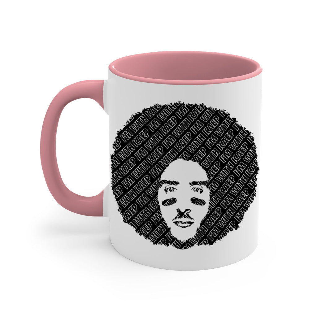 imwithkaep 24#- Black men - Boys-Mug / Coffee Cup