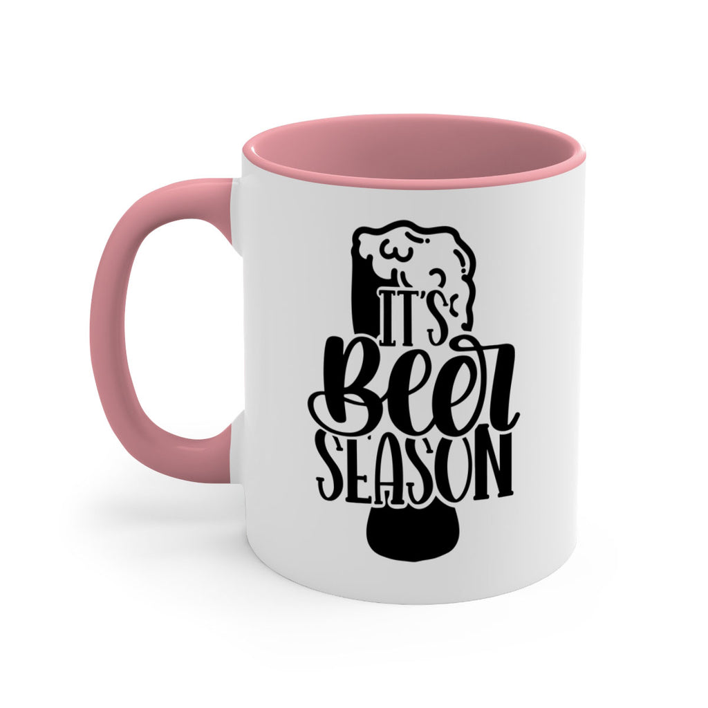 its beer season 30#- beer-Mug / Coffee Cup