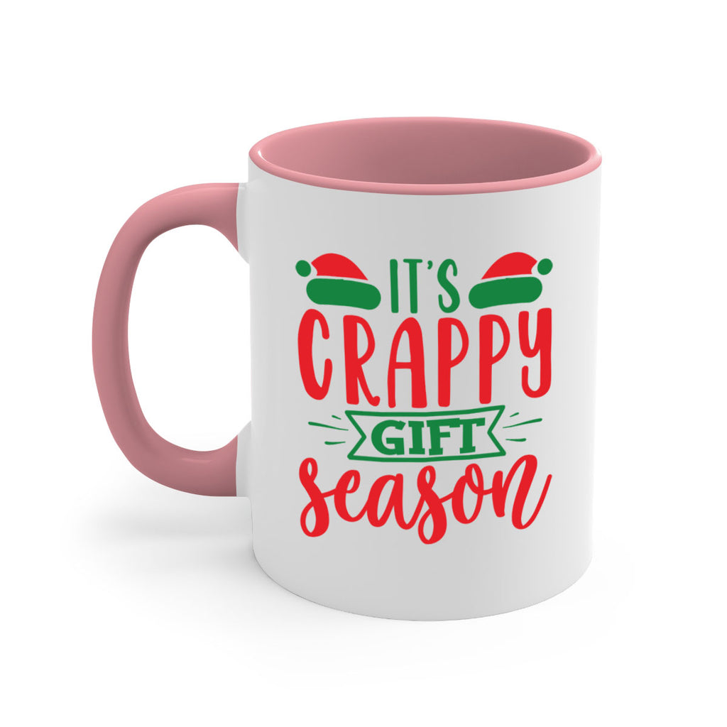 its crappy gift season style 384#- christmas-Mug / Coffee Cup