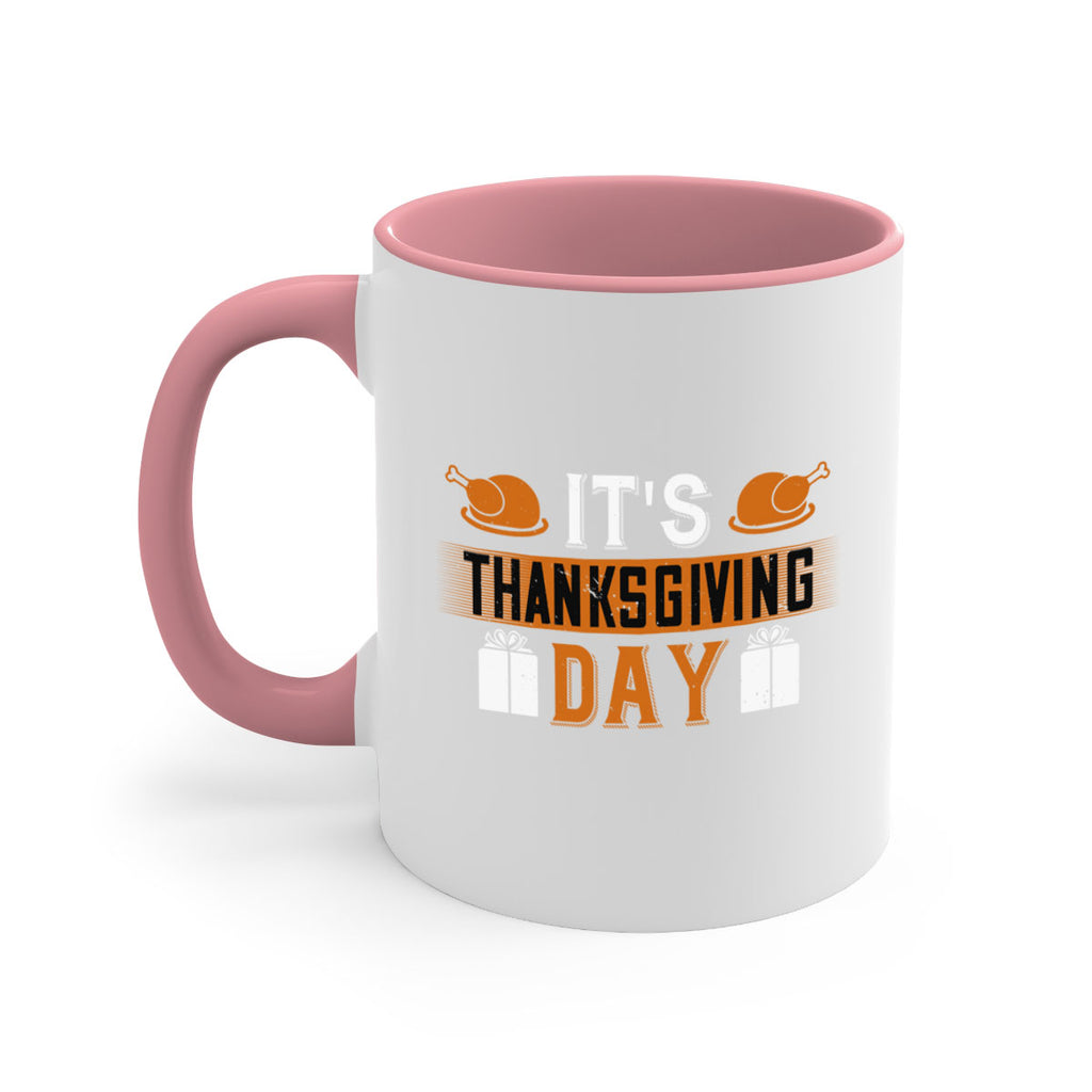 its thanksgiving day 26#- thanksgiving-Mug / Coffee Cup