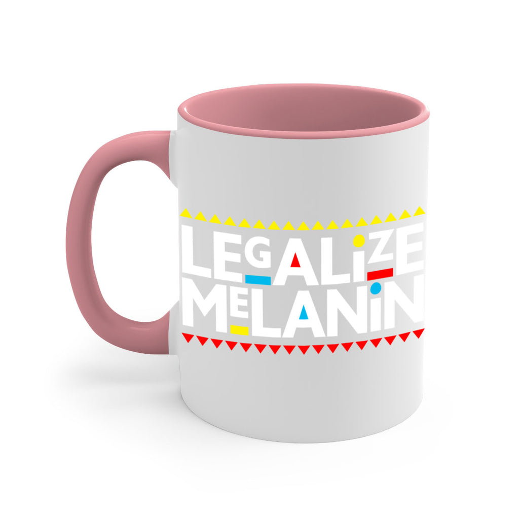 legalize melanin  101#- black words - phrases-Mug / Coffee Cup