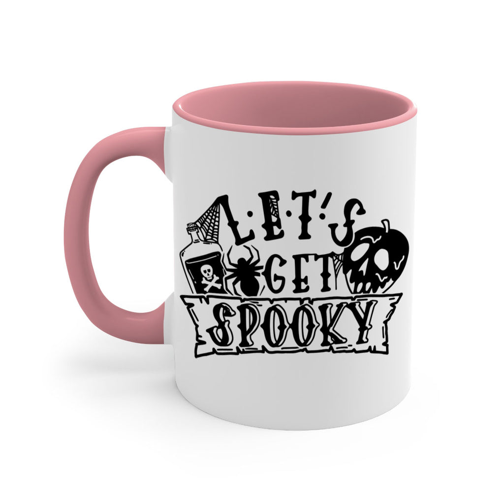 lets get spooky 46#- halloween-Mug / Coffee Cup
