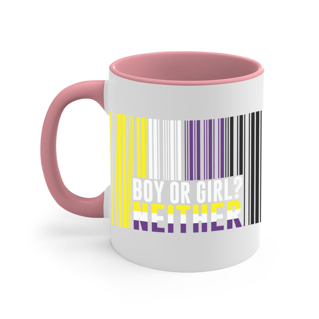 lgbt pride boy or girl lgbt 100#- lgbt-Mug / Coffee Cup