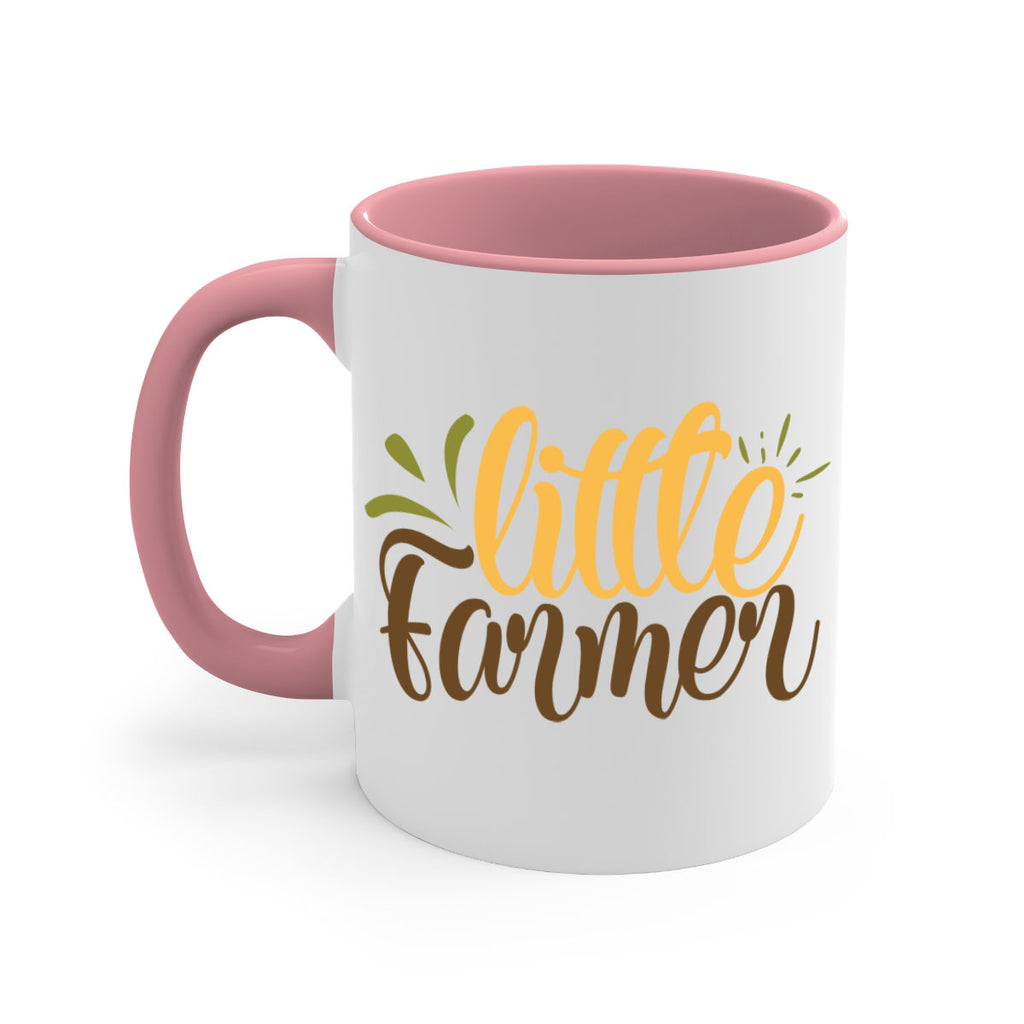little farmer 4#- Farm and garden-Mug / Coffee Cup