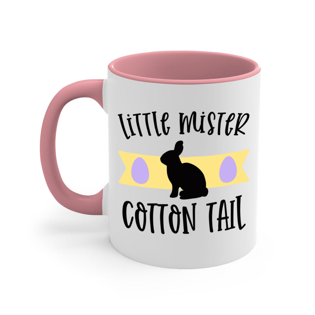 little mister cotton tail 16#- easter-Mug / Coffee Cup