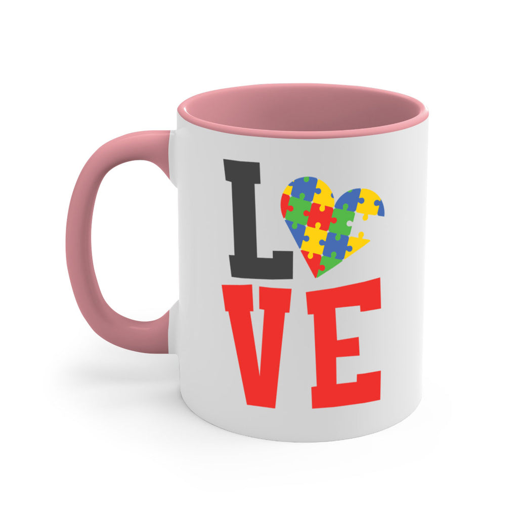 love Style 29#- autism-Mug / Coffee Cup