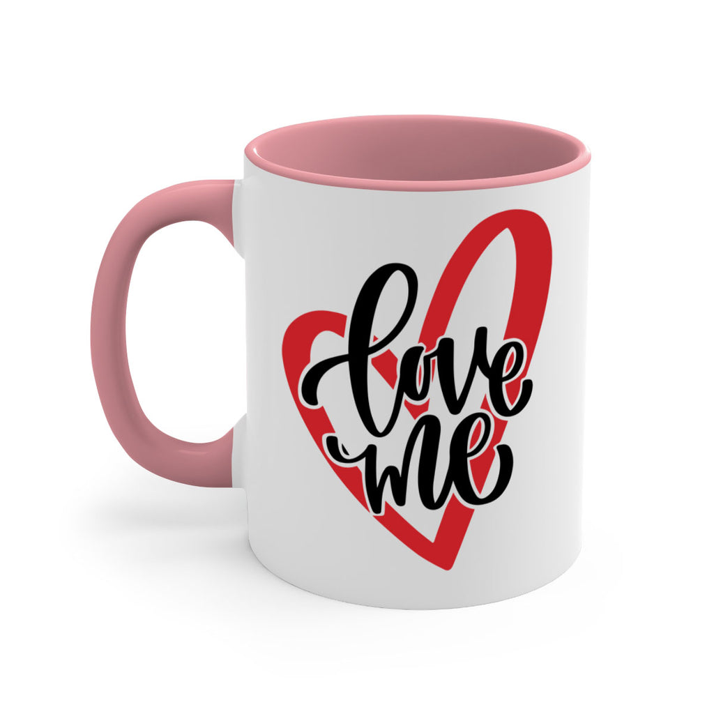 love me 17#- valentines day-Mug / Coffee Cup