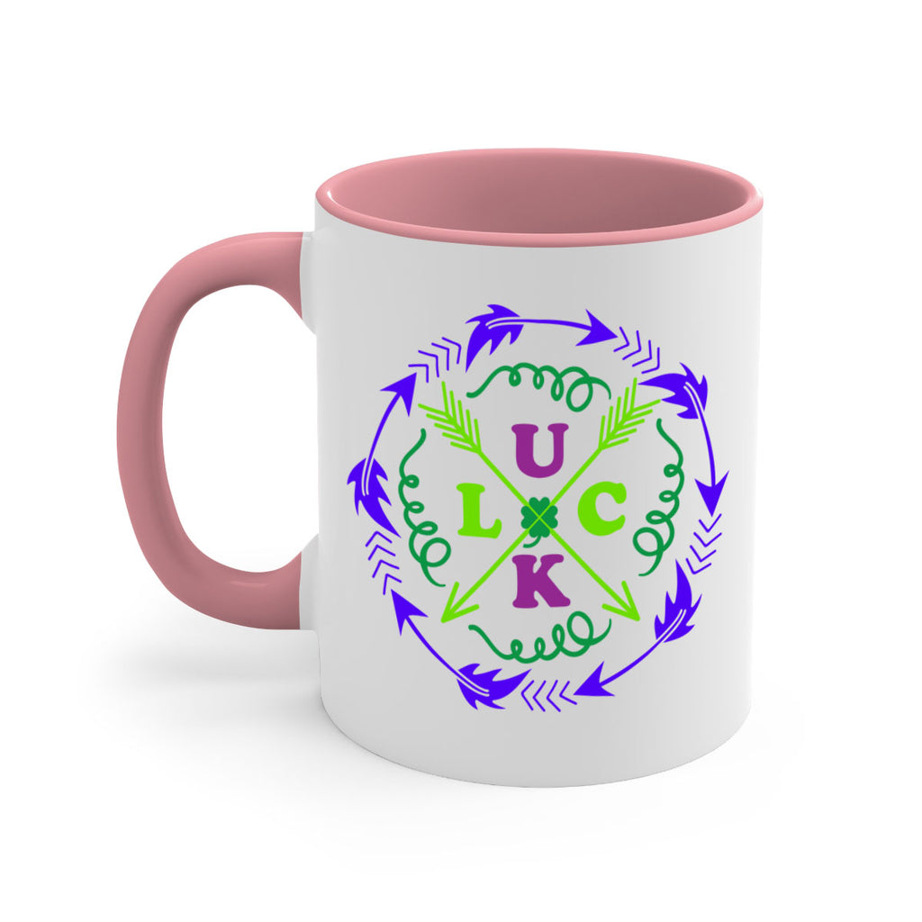 luck 17#- mardi gras-Mug / Coffee Cup